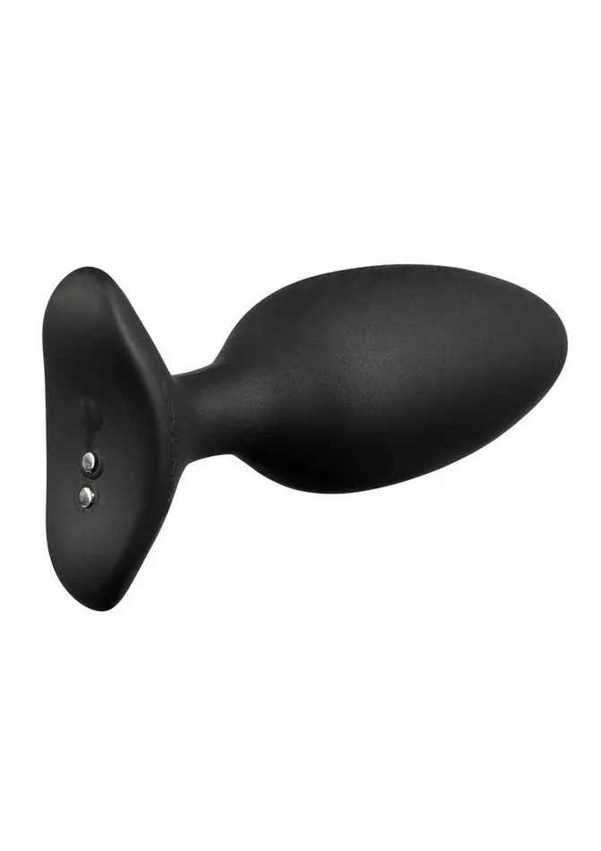 Lovense Lovense Hush 2 Rechargeable App Compatible Silicone Vibrating Anal Plug Male Sex Toys Lovense Lovense Hush 2 Rechargeable App Compatible Silicone Vibrating Anal Plug Male Sex Toys