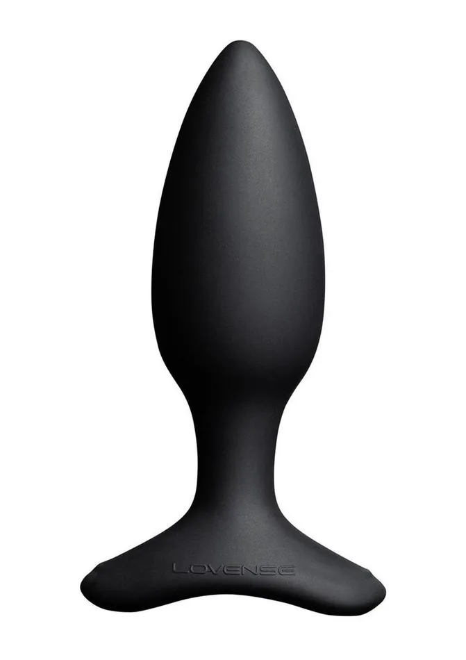 Lovense Lovense Hush 2 Rechargeable App Compatible Silicone Vibrating Anal Plug Male Sex Toys Lovense Lovense Hush 2 Rechargeable App Compatible Silicone Vibrating Anal Plug Male Sex Toys