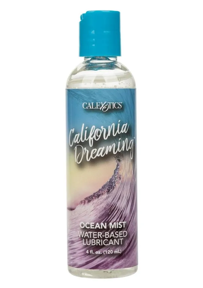 Lubricants California Dreaming California Dreaming Ocean Mist Water Based Lubricant Lubricants California Dreaming California Dreaming Ocean Mist Water Based Lubricant
