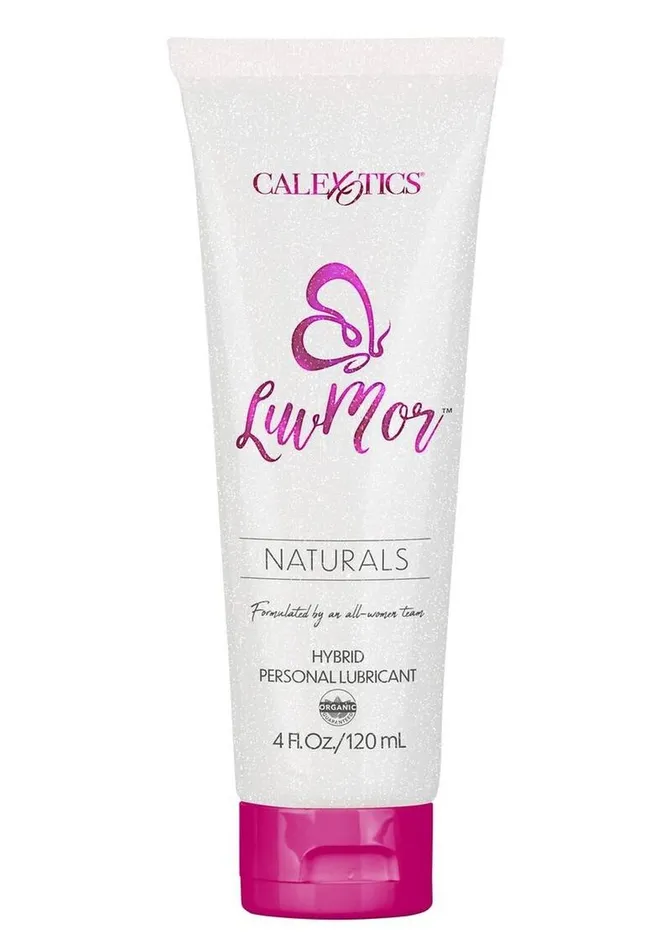 Luvmor Naturals Hybrid Personal Lubricant LuvMor Lubricants