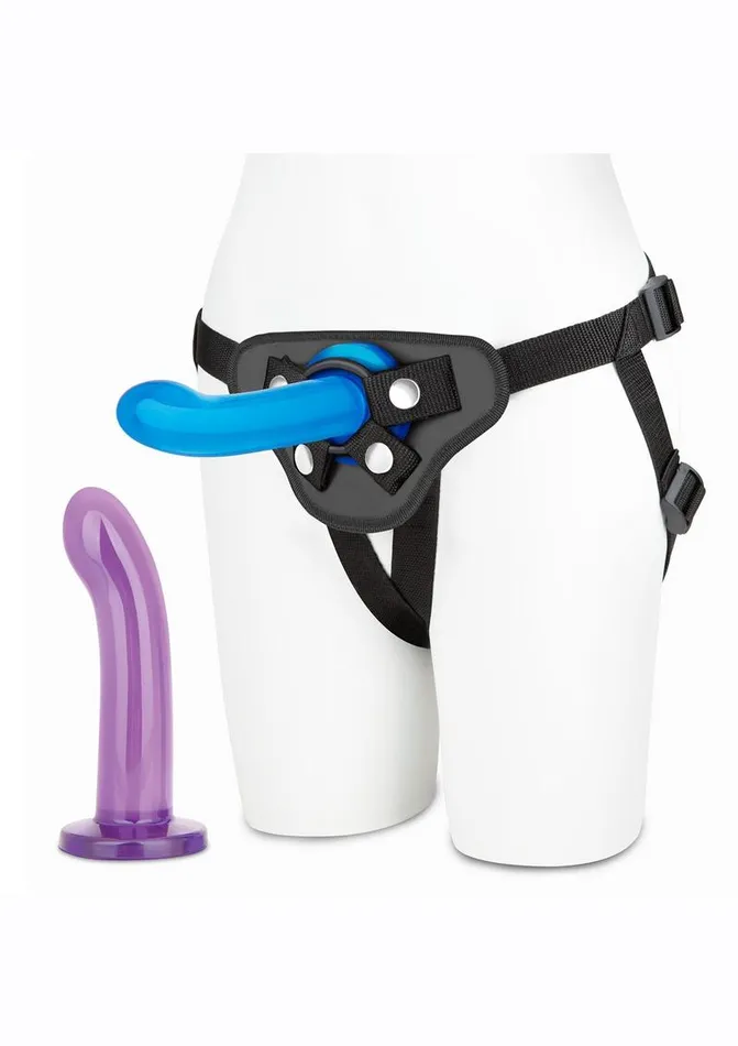 Lux Fetish Beginners StrapOn and Pegging Lux Fetish Female Sex Toys