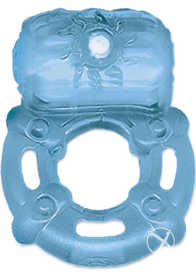 Macho The Macho NiteLights Vibrating Cock Ring Male Sex Toys