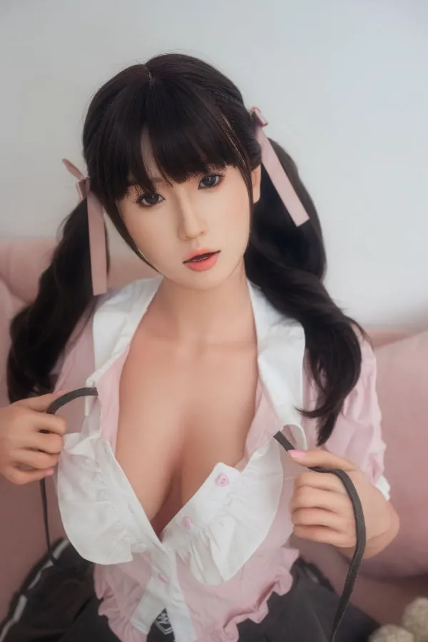 Male Sex Toys 158cm5ft2 Fcup Full Silicone Sex Doll T29 Top Fire Doll