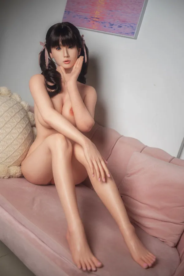 Male Sex Toys 158cm5ft2 Fcup Full Silicone Sex Doll T29 Top Fire Doll