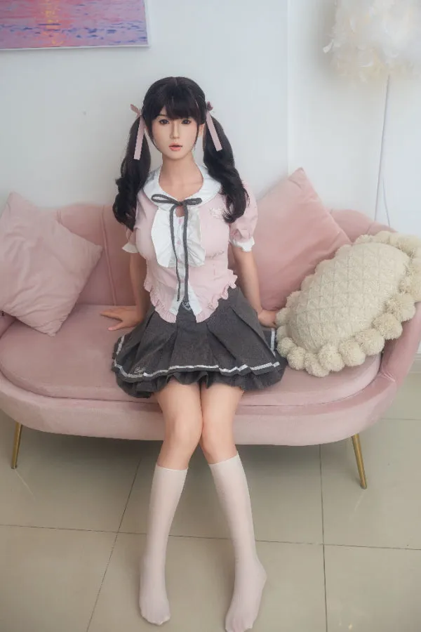 Male Sex Toys 158cm5ft2 Fcup Full Silicone Sex Doll T29 Top Fire Doll