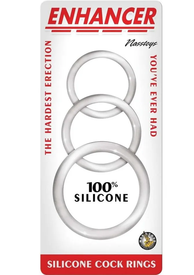 Male Sex Toys Enhancer Enhancer Silicone Cock Rings