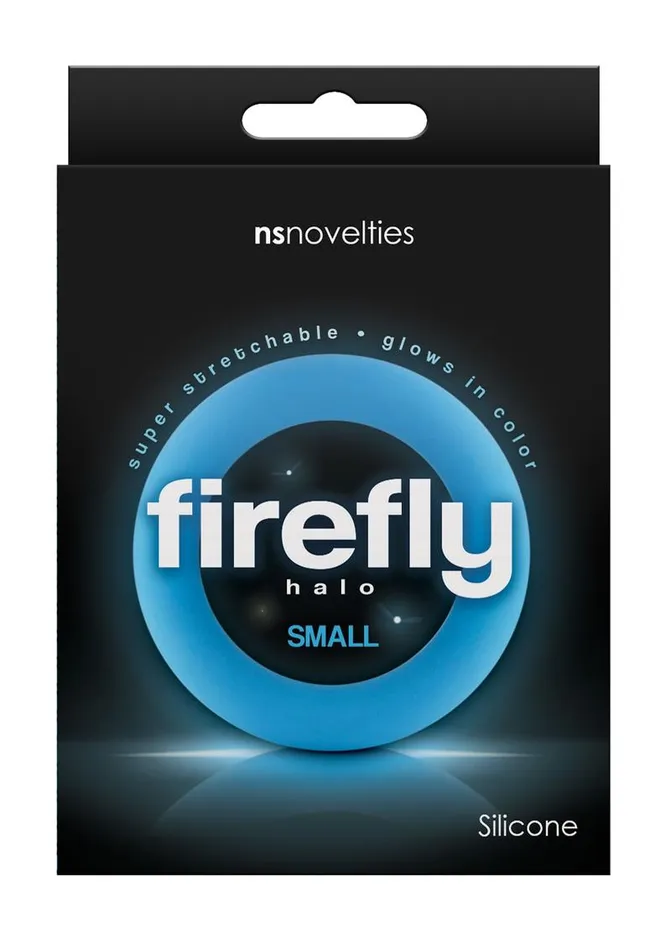 Male Sex Toys Firefly Firefly Halo Small Silicone Cock Ring Male Sex Toys Firefly Firefly Halo Small Silicone Cock Ring
