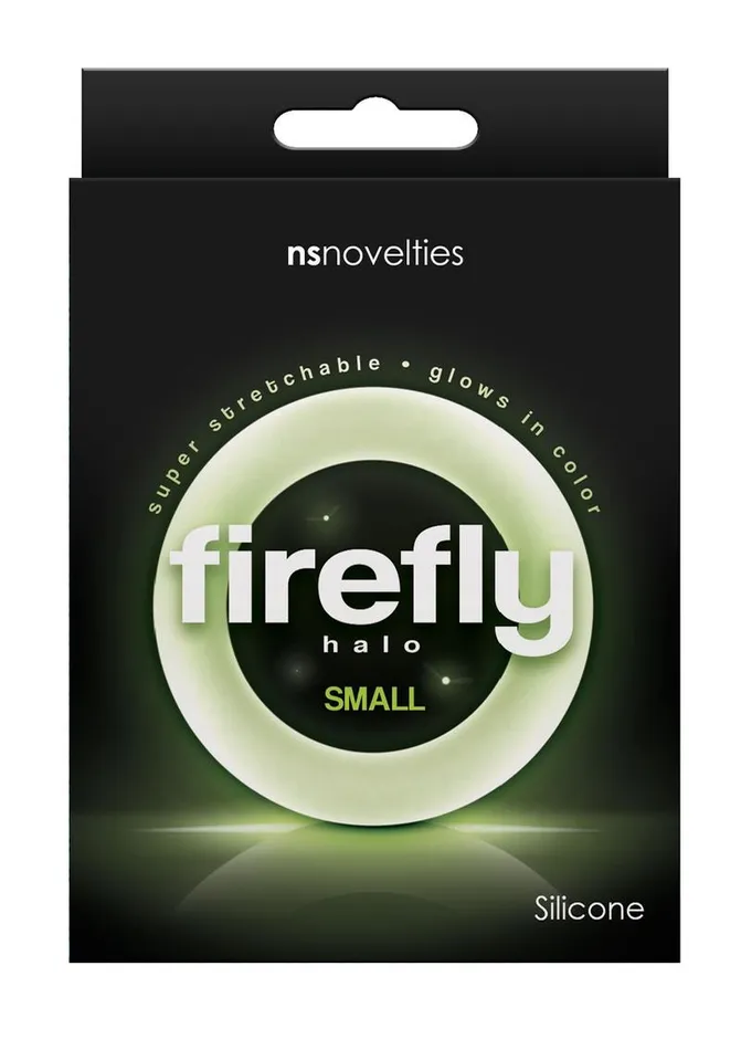 Male Sex Toys Firefly Firefly Halo Small Silicone Cock Ring Male Sex Toys Firefly Firefly Halo Small Silicone Cock Ring