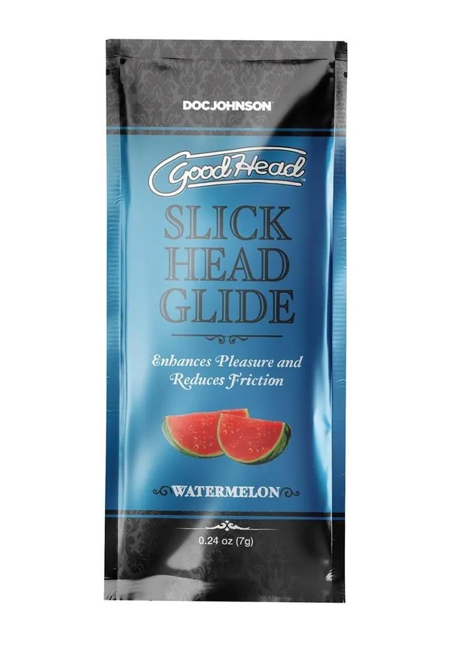 Male Sex Toys GoodHead Goodhead Slick Head Glide 24oz Bulk 48 Pieces Watermelon Male Sex Toys GoodHead Goodhead Slick Head Glide 24oz Bulk 48 Pieces Watermelon