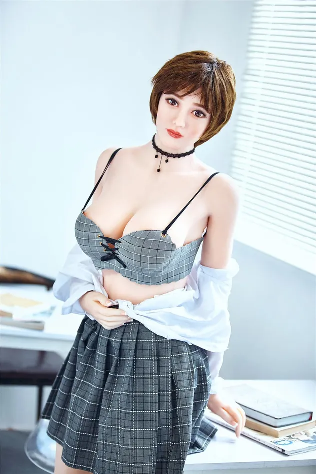 Male Sex Toys Irontech Doll 159cm5ft3 ECup Big Tits Lifelike Sex Doll