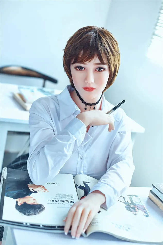 Male Sex Toys Irontech Doll 159cm5ft3 ECup Big Tits Lifelike Sex Doll