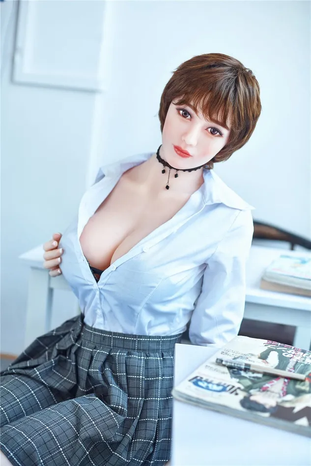 Male Sex Toys Irontech Doll 159cm5ft3 ECup Big Tits Lifelike Sex Doll