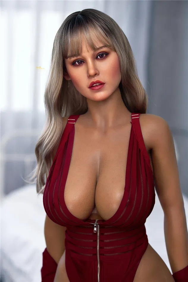 Male Sex Toys Irontech Doll 165cm5ft5 Gcup Tall Huge TitsBoobs Silicone Sex Doll S2 Clara