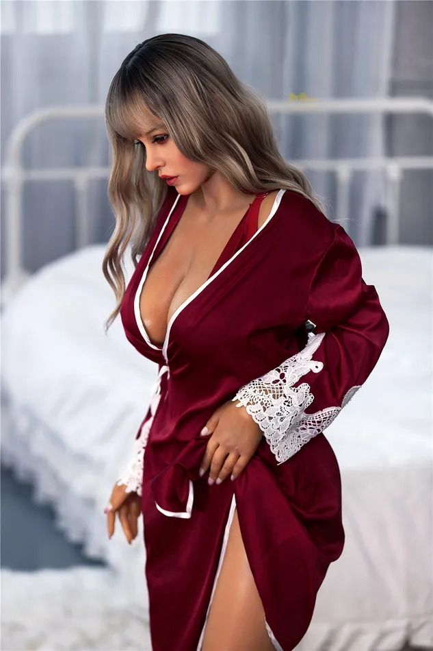 Male Sex Toys Irontech Doll 165cm5ft5 Gcup Tall Huge TitsBoobs Silicone Sex Doll S2 Clara