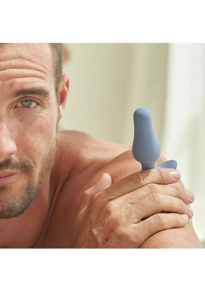 Male Sex Toys Jimmyjane Jimmyjane Dia Rechargeable Silicone Anal Plug