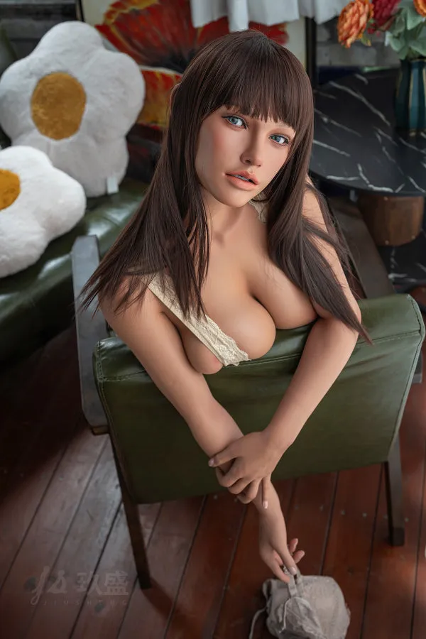 Male Sex Toys Jiusheng Doll 160cm5ft3 Ecup Full Silicone Sex Doll with ROS Head 3B Lisa Male Sex Toys Jiusheng Doll 160cm5ft3 Ecup Full Silicone Sex Doll with ROS Head 3B Lisa