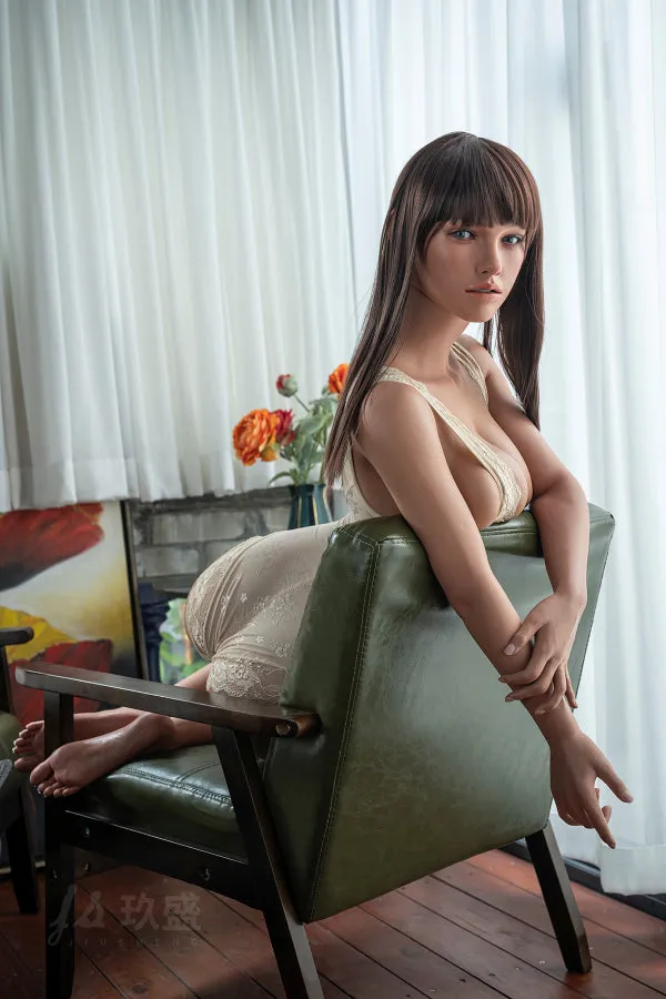 Male Sex Toys Jiusheng Doll 160cm5ft3 Ecup Full Silicone Sex Doll with ROS Head 3B Lisa Male Sex Toys Jiusheng Doll 160cm5ft3 Ecup Full Silicone Sex Doll with ROS Head 3B Lisa