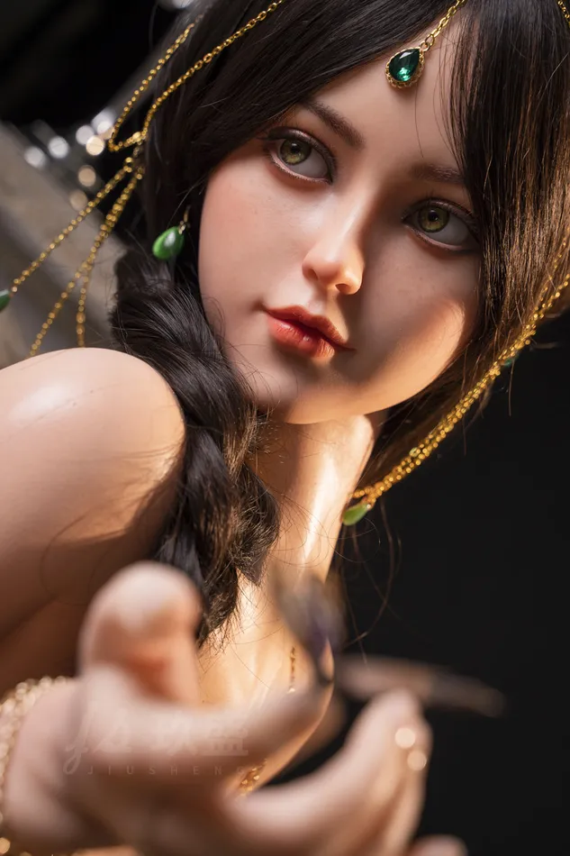 Male Sex Toys Jiusheng Doll 168cm5ft6 Ccup Full Silicone Sex Doll Arisa