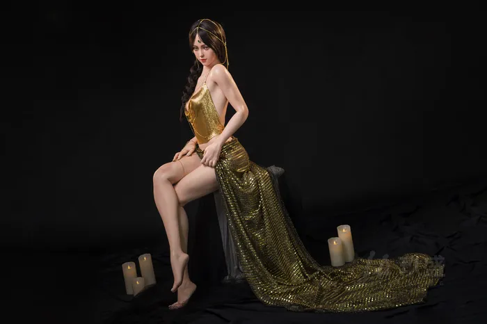 Male Sex Toys Jiusheng Doll 168cm5ft6 Ccup Full Silicone Sex Doll Arisa