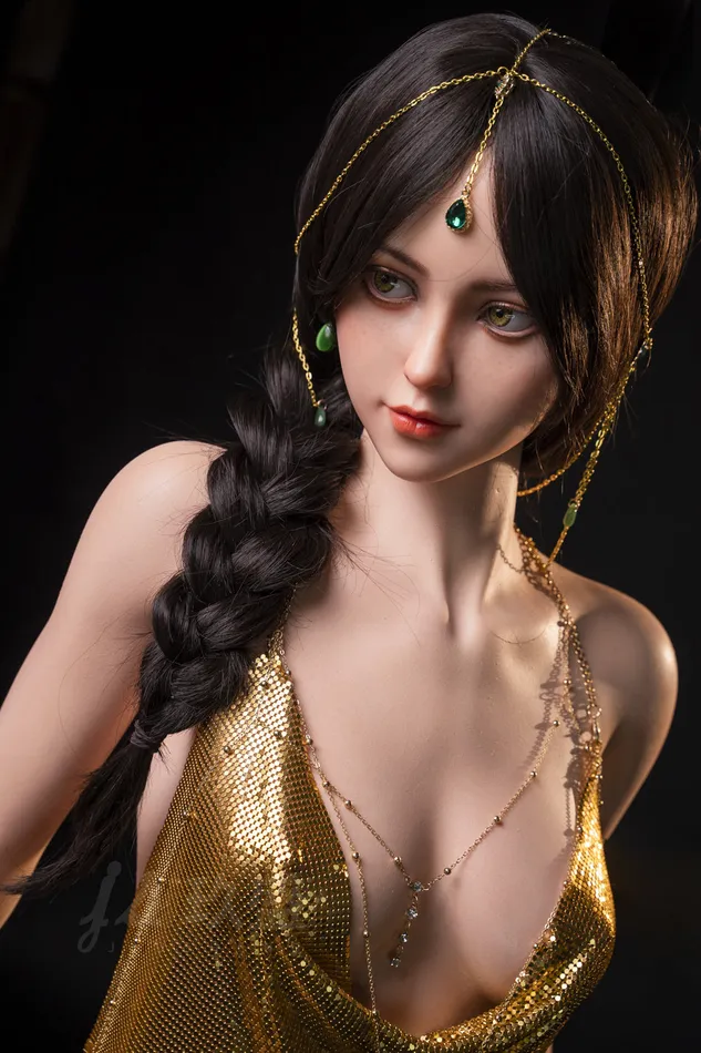 Male Sex Toys Jiusheng Doll 168cm5ft6 Ccup Full Silicone Sex Doll Arisa
