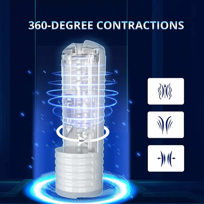 Male Sex Toys Lovense Lovense Max 2 AppControlled Stroker with NeutralShaped Sleeve Male Sex Toys Lovense Lovense Max 2 AppControlled Stroker with NeutralShaped Sleeve