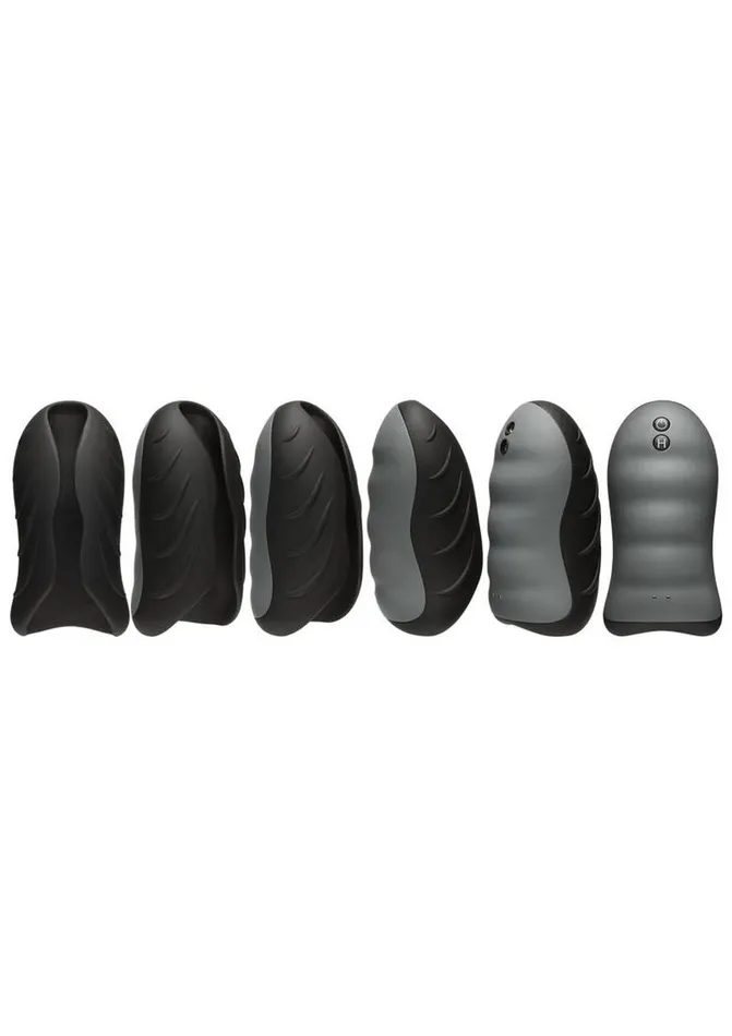 Male Sex Toys Optimale Secondskyn Silicone Warming Stroker Vibrating USB Rechargeable Masturbator OptiMALE Male Sex Toys Optimale Secondskyn Silicone Warming Stroker Vibrating USB Rechargeable Masturbator OptiMALE
