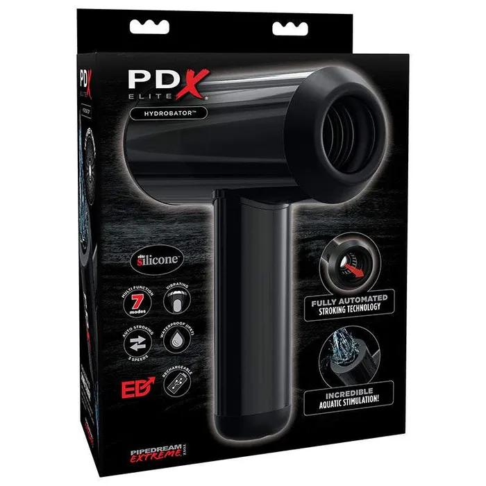 Male Sex Toys PDX Brands PDX Elite Hydrobator