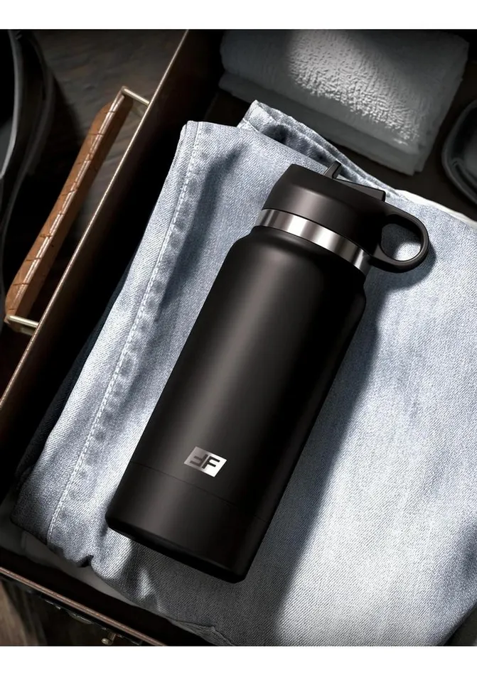 Male Sex Toys PDX Plus Pdx Plus Fap Flask Thrill Seeker Stroker Frosted