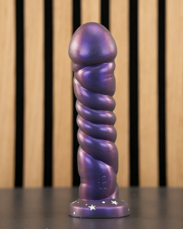 Male Sex Toys PhreakClub Two Large Soft GITD stars FLOP slight delamination of stars