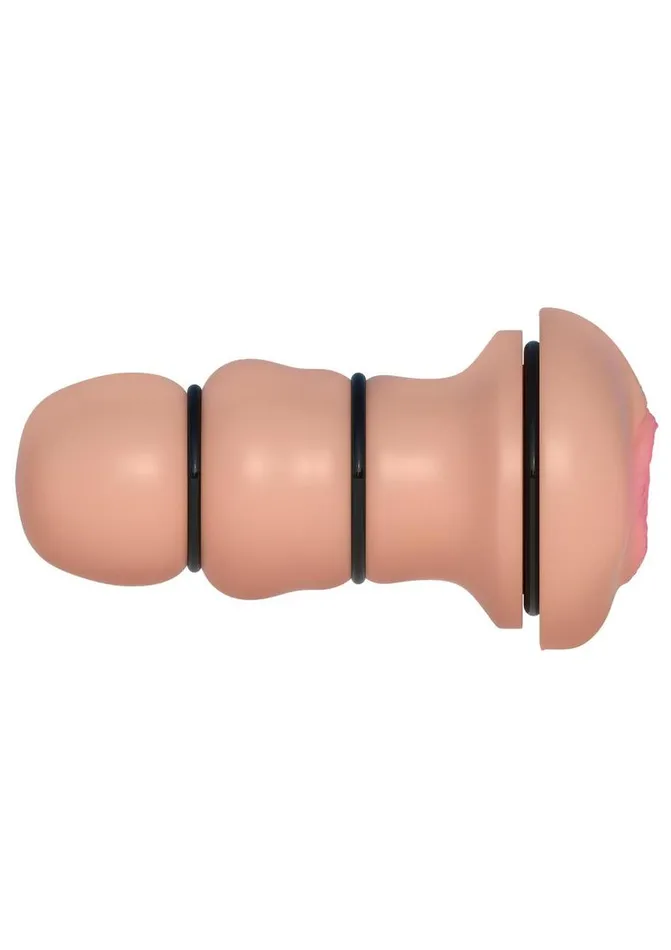 Male Sex Toys Pipedream Extreme Fill My Tight Pussy Stroker Pipedream Extreme Toyz