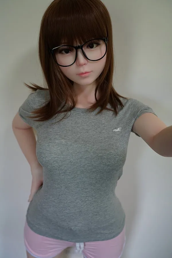 Male Sex Toys Piper Doll 150cm4ft11 Ccup Piper Silicone Sex Doll Akira