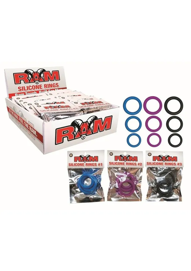 Male Sex Toys Ram Silicone Cock Rings Ram Male Sex Toys Ram Silicone Cock Rings Ram