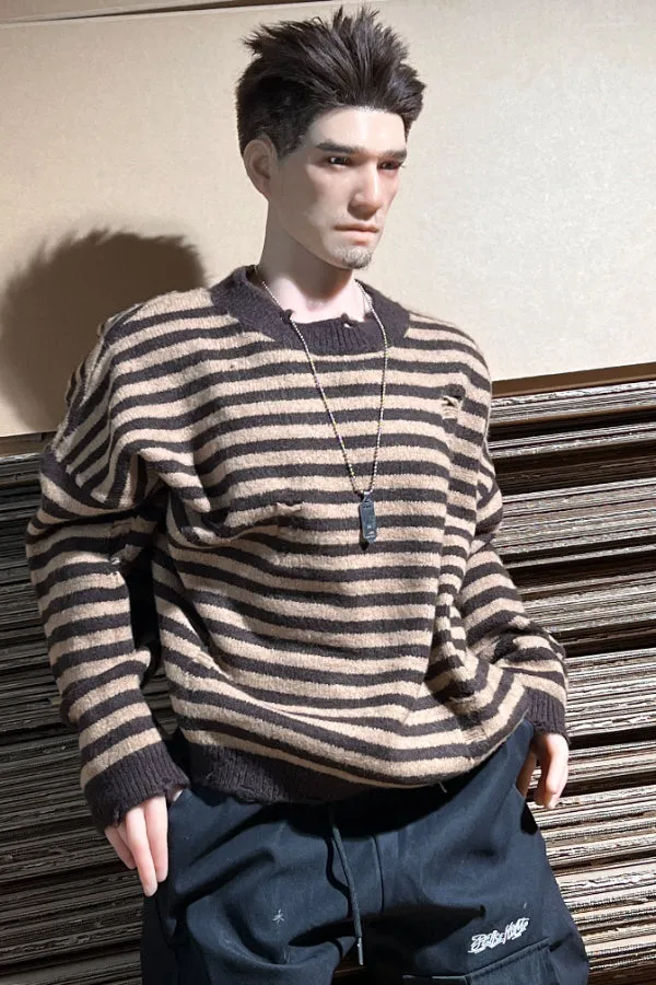 Male Sex Toys Realing Doll Silicone Head Male Sex Doll JinKun
