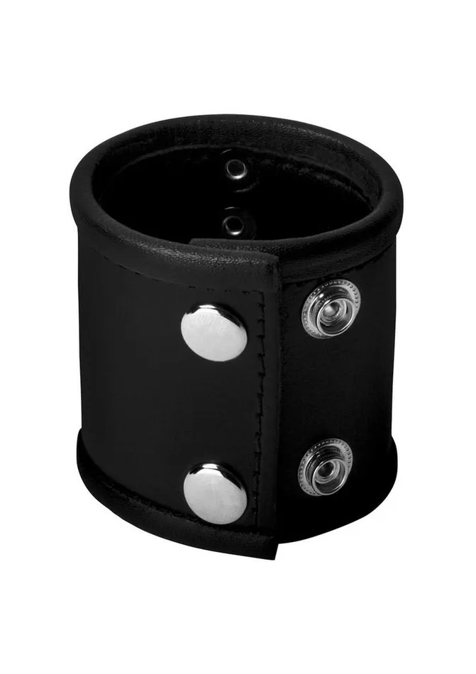 Male Sex Toys STRICT Strict Ball Stretcher with DRing