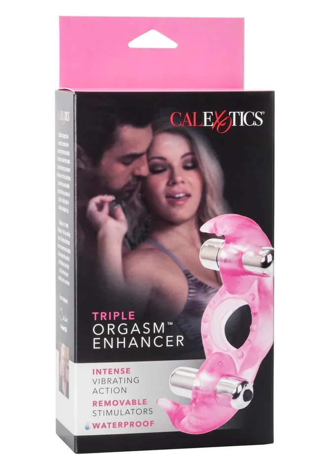 Male Sex Toys Triple Orgasms Enhancer Vibrating Cock Ring with Clitoral Stimulation Couples Enhancers Male Sex Toys Triple Orgasms Enhancer Vibrating Cock Ring with Clitoral Stimulation Couples Enhancers