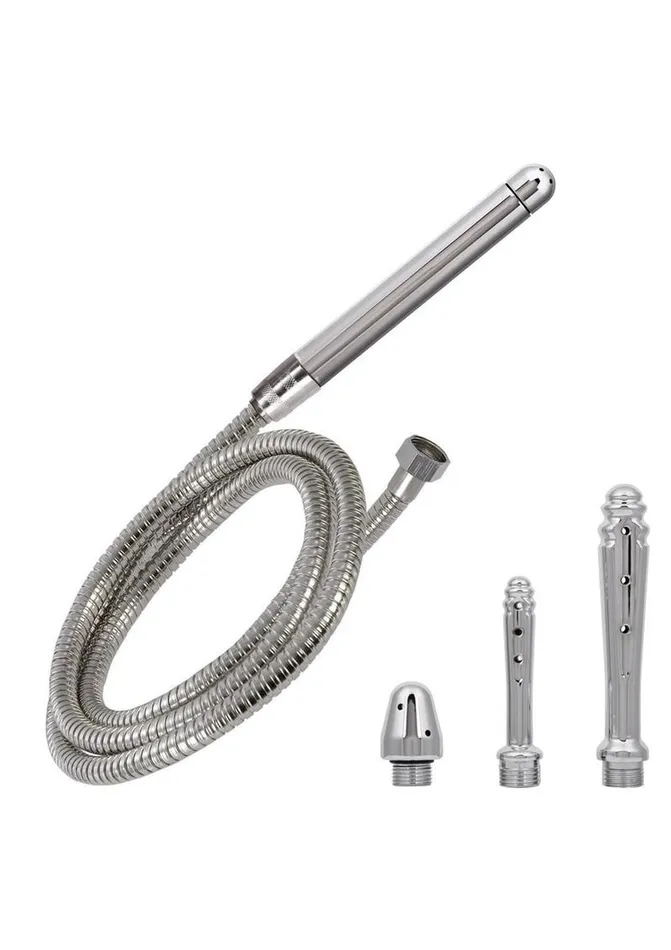 Male Sex Toys Water Systems Pro Water Works Douche System