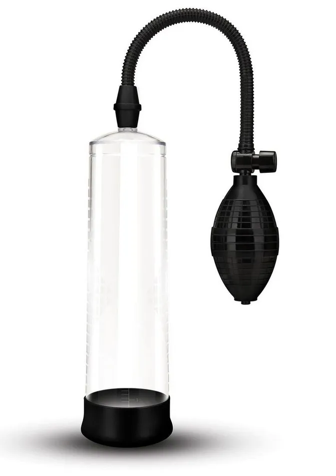 Male Sex Toys Xgen Size Up Classic Ball Penis Pump