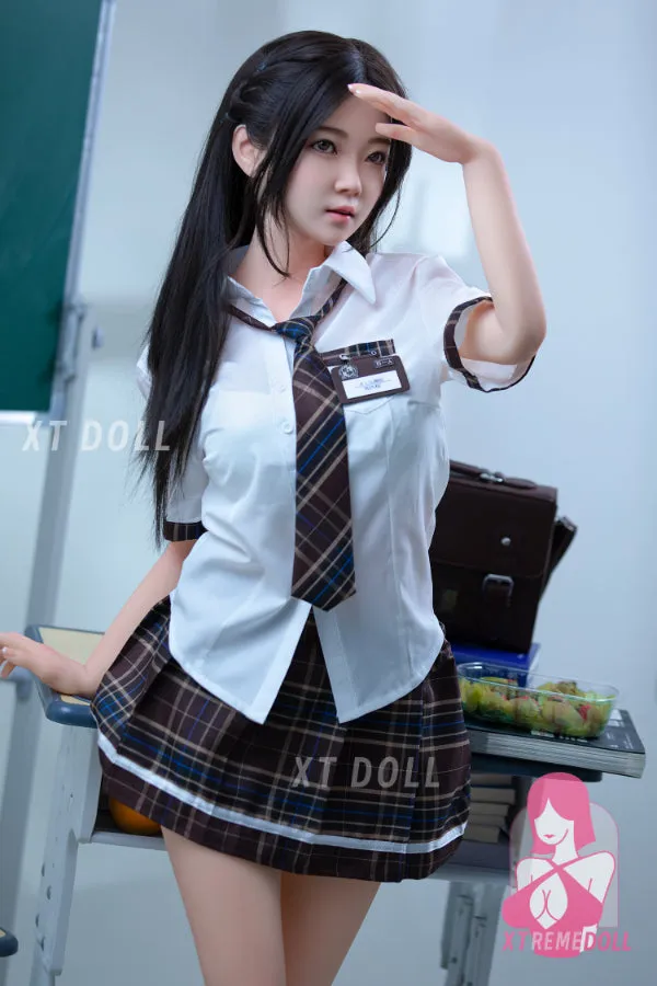 Male Sex Toys XT Doll 150cm4ft11 Dcup Big BreastTits Silicone Head Sex Doll XiaoJoe Male Sex Toys XT Doll 150cm4ft11 Dcup Big BreastTits Silicone Head Sex Doll XiaoJoe