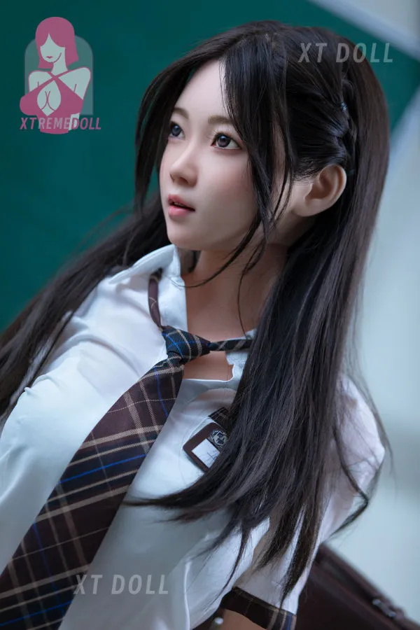 Male Sex Toys XT Doll 150cm4ft11 Dcup Big BreastTits Silicone Head Sex Doll XiaoJoe Male Sex Toys XT Doll 150cm4ft11 Dcup Big BreastTits Silicone Head Sex Doll XiaoJoe