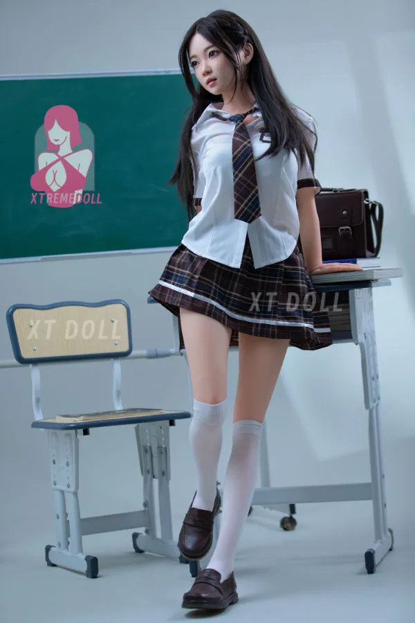 Male Sex Toys XT Doll 150cm4ft11 Dcup Big BreastTits Silicone Head Sex Doll XiaoJoe Male Sex Toys XT Doll 150cm4ft11 Dcup Big BreastTits Silicone Head Sex Doll XiaoJoe
