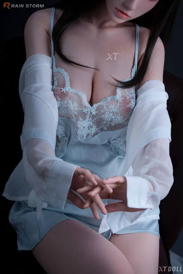 Male Sex Toys XT Doll 163cm5ft4 Fcup Japanese Full Silicone Sex Doll Miyuki