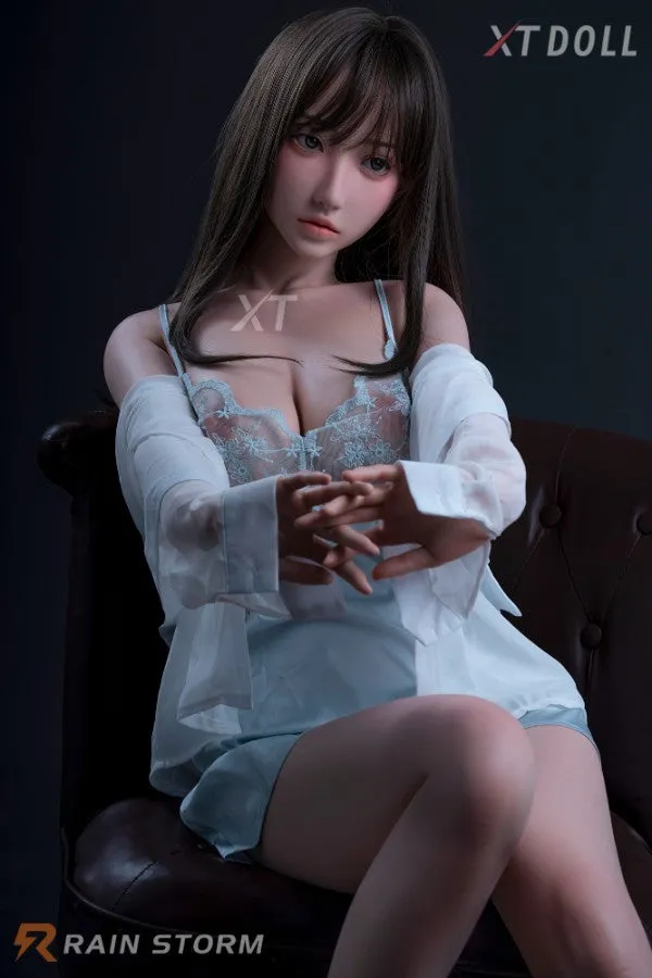 Male Sex Toys XT Doll 163cm5ft4 Fcup Japanese Full Silicone Sex Doll Miyuki