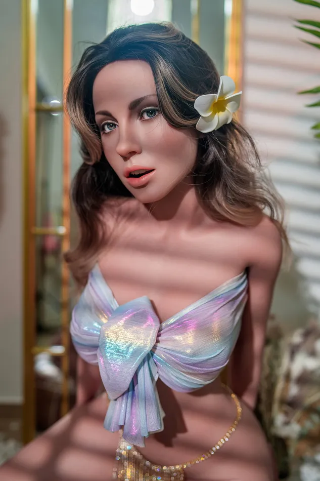 Male Sex Toys Zelex Doll Best Value Sex Doll 15002500US In Stock 163cm 54 ECup Full Silicone Tan Skin Head ZXE2033 SLE 1