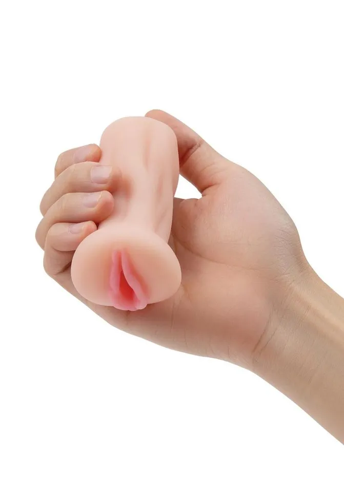 Male Sex Toys Zolo ZOLO Stroke Off Mini Pussy Stroker
