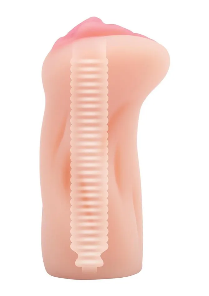 Male Sex Toys Zolo ZOLO Stroke Off Mini Pussy Stroker