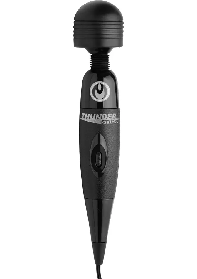 Master Series Male Sex Toys Master Series Thunder Stick Power Wand