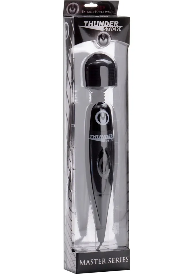Master Series Male Sex Toys Master Series Thunder Stick Power Wand