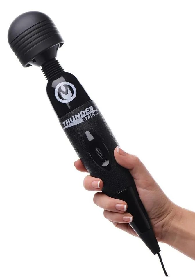 Master Series Male Sex Toys Master Series Thunder Stick Power Wand