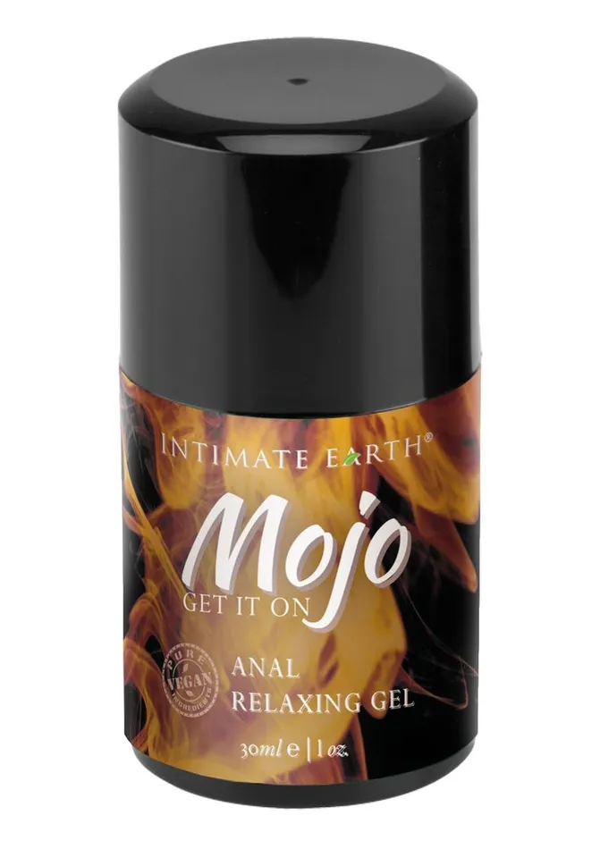 Mojo Clove Oil Anal Relaxing Gel Lubricant MOJO Anal