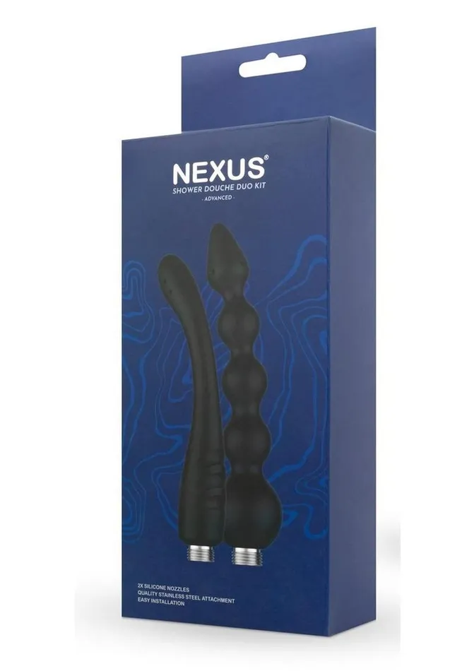 Nexus Nexus Advanced Shower Douche Duo Kit Sdk002 Anal